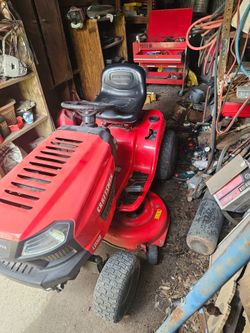 42 in mower