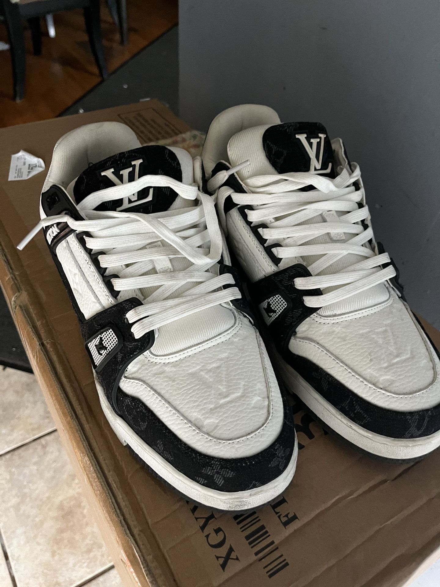 Louis Vuitton Trainers