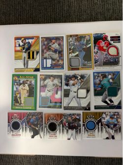 2026 Topps Series 2 Relic/number