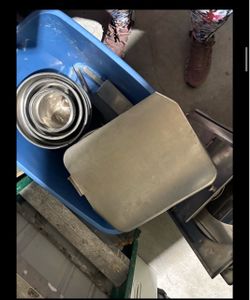 Restaurant equipment