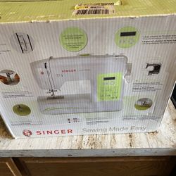 Singer See Mate 5400