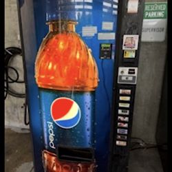 Drink Vending Machine