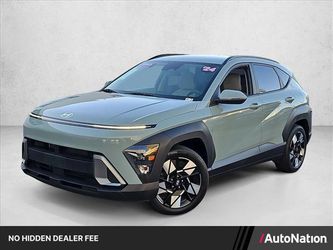 2024 Hyundai Kona
