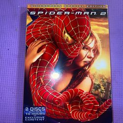 SPIDER MAN 2 (UNOPENED)