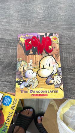 Bone: The Dragonslayer by Jeff Smith