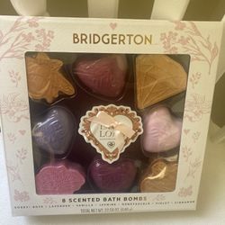 Bath Bomb Set