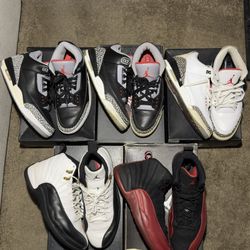 Air Jordans *FOR PROJECTS*