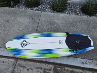 5'8 Sushi Shortboard Surfboard
