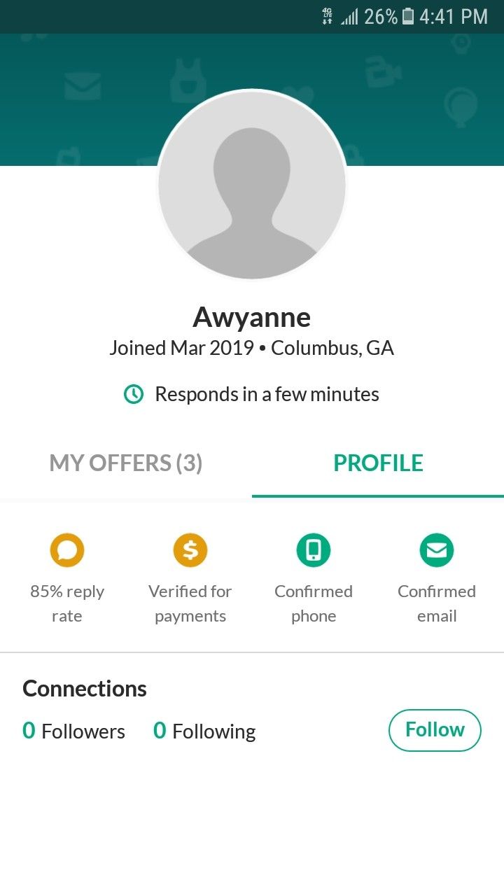 Do not buy from this person she is scam