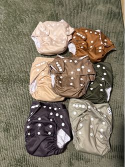 Cloth Diapers