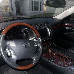 2008 Lexus Ls460