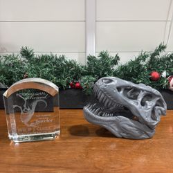 Dinosaur Collectibles 