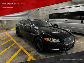 2012 Jaguar XJ