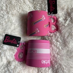 Barbie Mugs