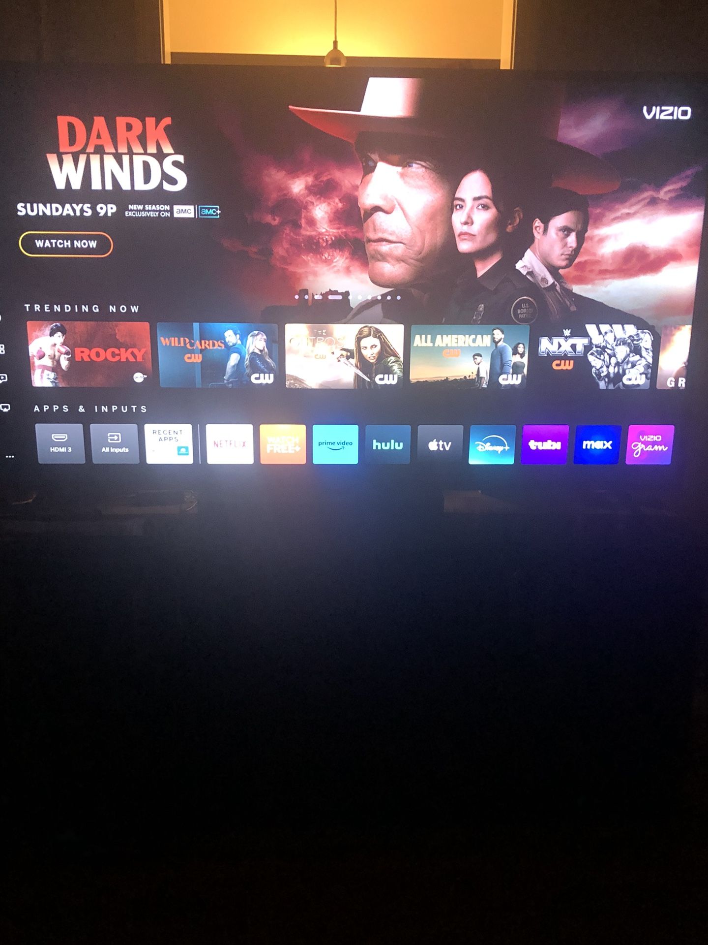 70in Smart TV