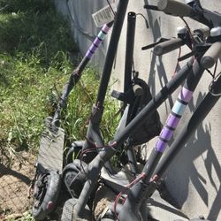 Scooters Available $50