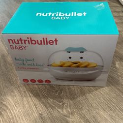 Nutribullet Baby