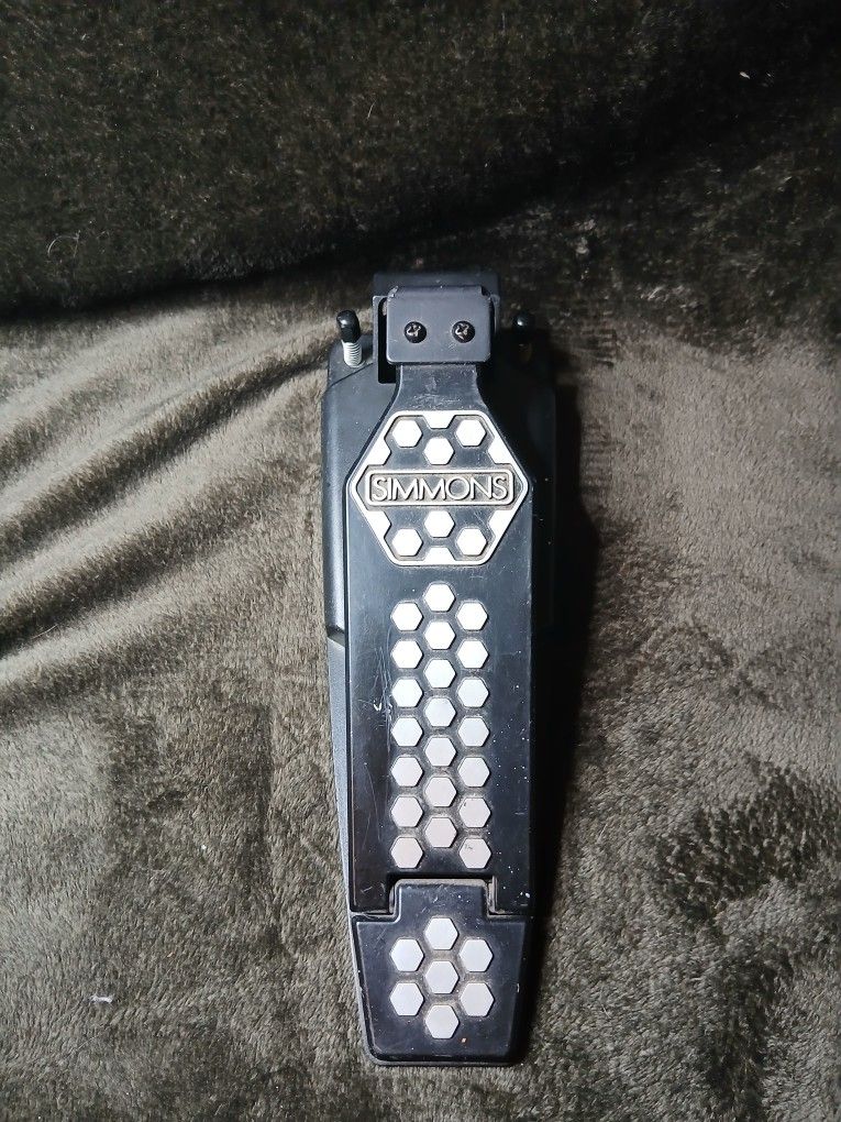 Simmons S500HHC1 Model Hi Hat Foot Pedal