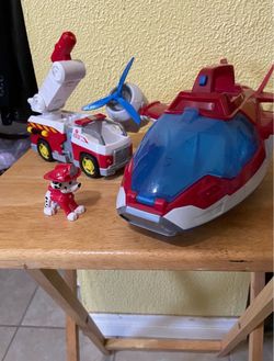 PAW Patrol Toys Bundle