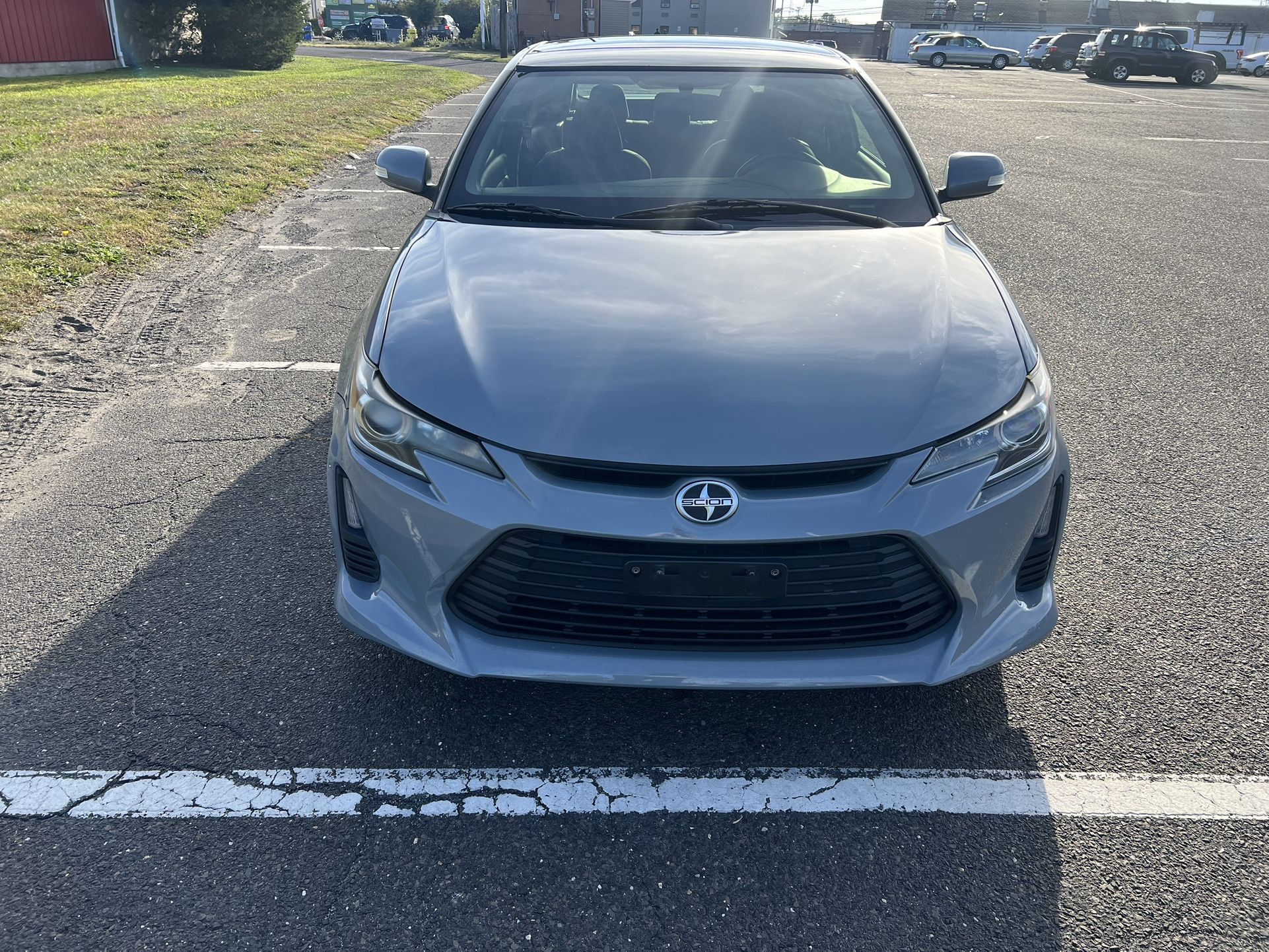 2016 Scion tC