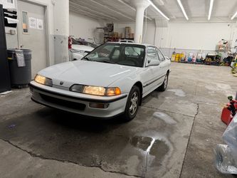 1992 Acura Integra