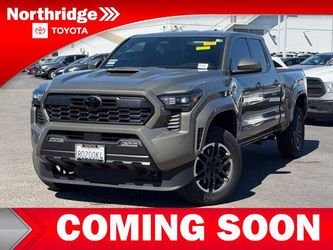 2026 Toyota Tacoma