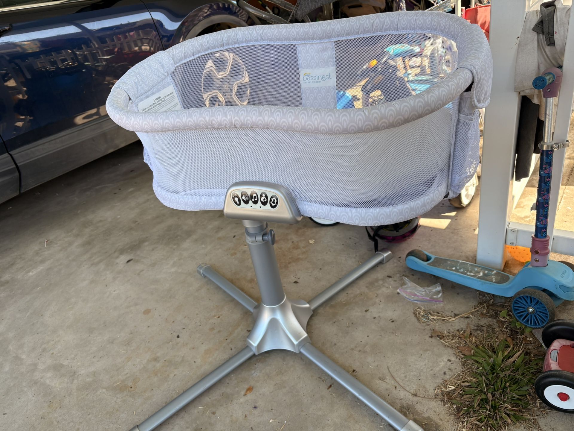 Halo Bassinet (have 2)