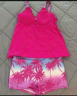 Womens tankini brand new size xl