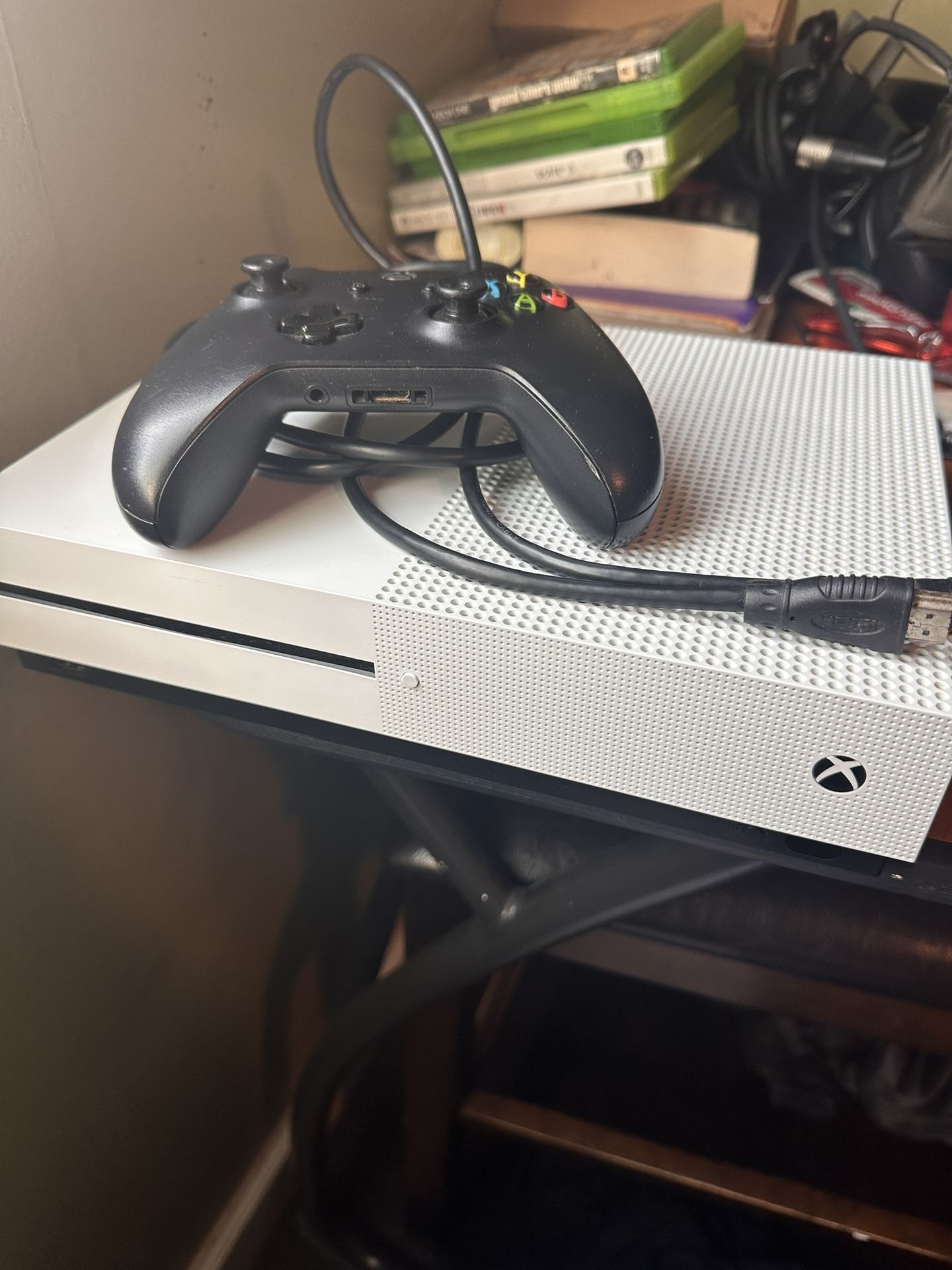 New Xbox One s