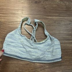 Lulu Lemon Sports Bras