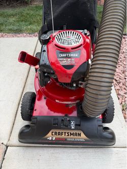 Craftsman 4in1