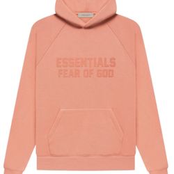 ESSENTIALS. HOODIES READ BELOW FOR SIZES 