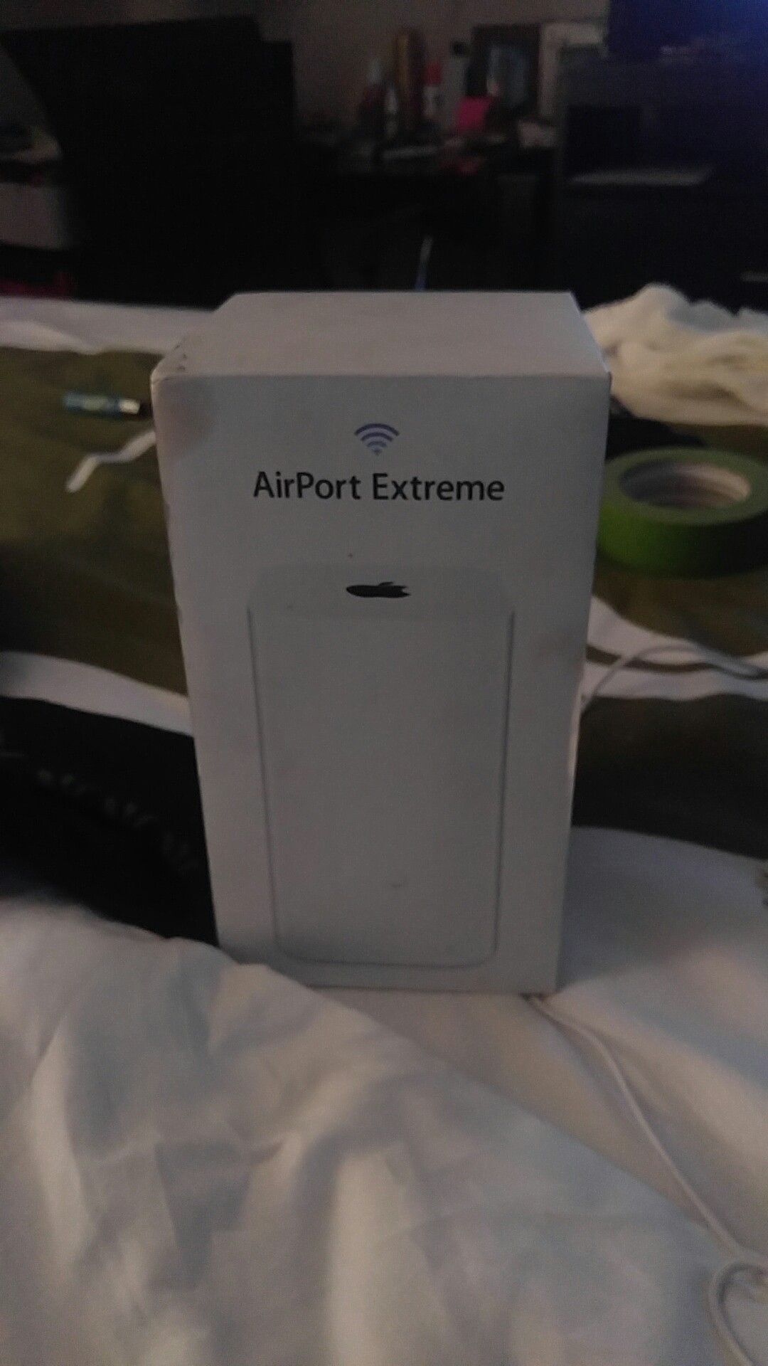 Apple AirPort Extreme