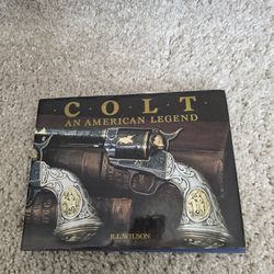 History Picture Book Colt Legends