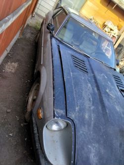 1982 Datsun 280zx
