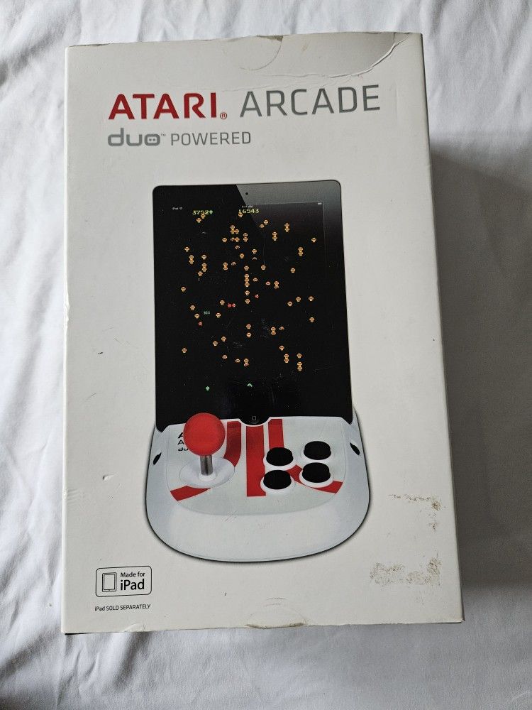 Atari Arcade for iPad - Duo Powered