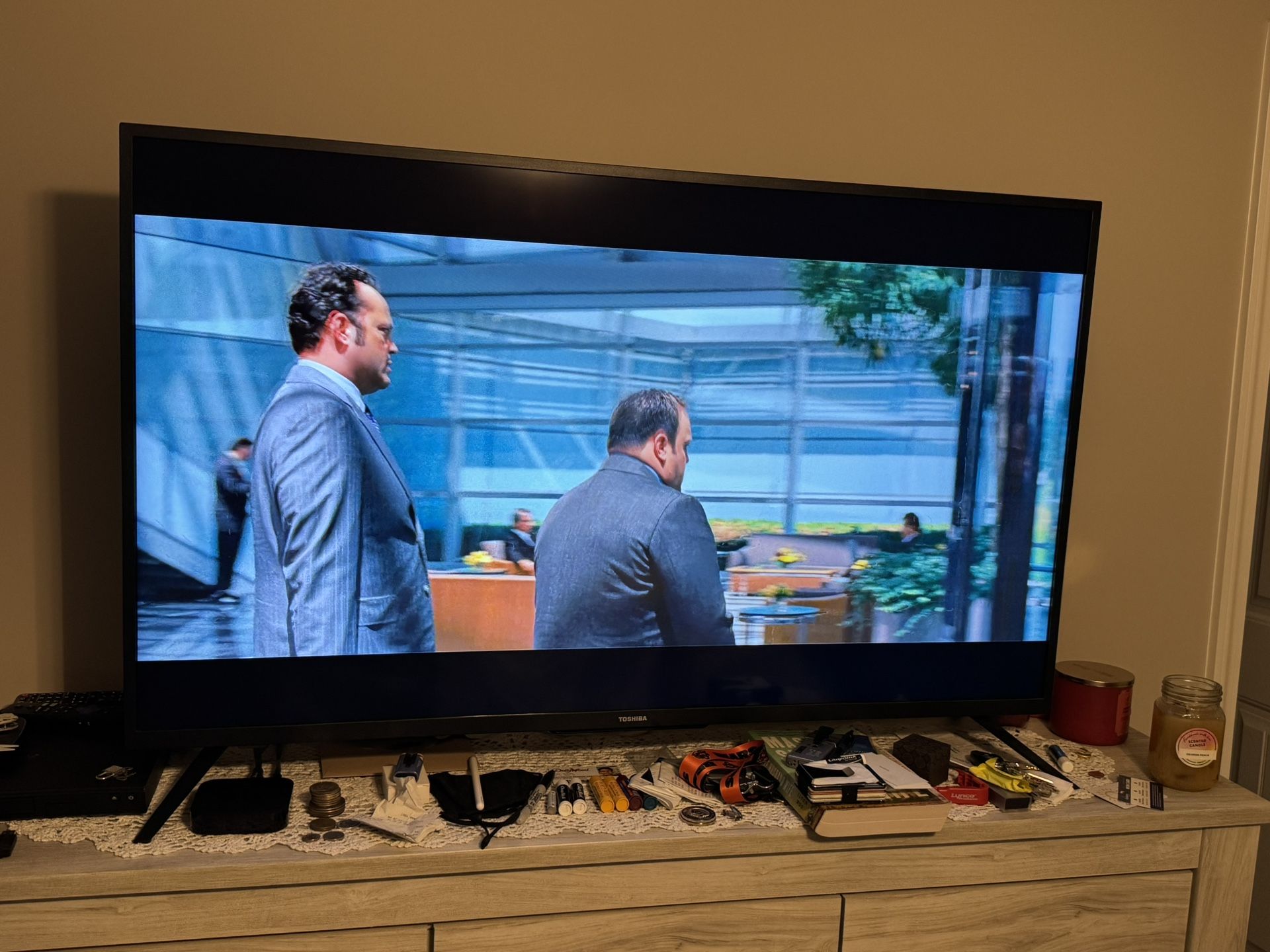 50” Toshiba Flatscreen