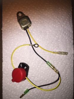 Go kart / mini bike / predator 212 / Honda 6.5 / on off switch