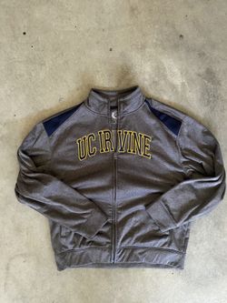 UC Irvine college Zip Up
