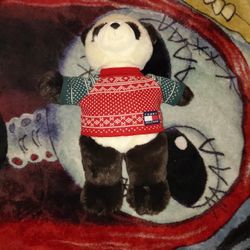 Tommy Hilfiger Panda Bear 