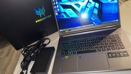 Acer Predator Triton 500 SE