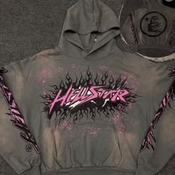 Hellstar hoodie 