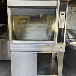 Chicken Rotisserie Oven MESSAGE FOR PRICING 