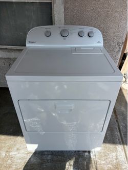 Whirlpool (Electric-240v) dryer