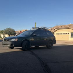 2000 Subaru legacy outback 