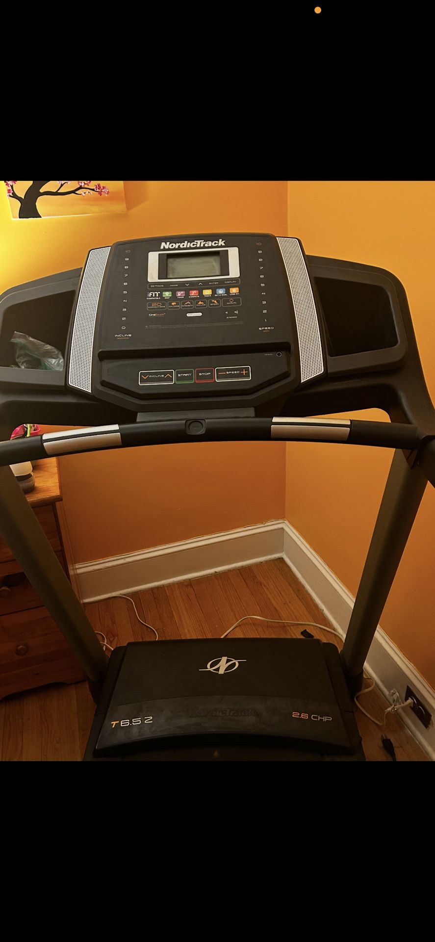 NordicTrack T6.5Z