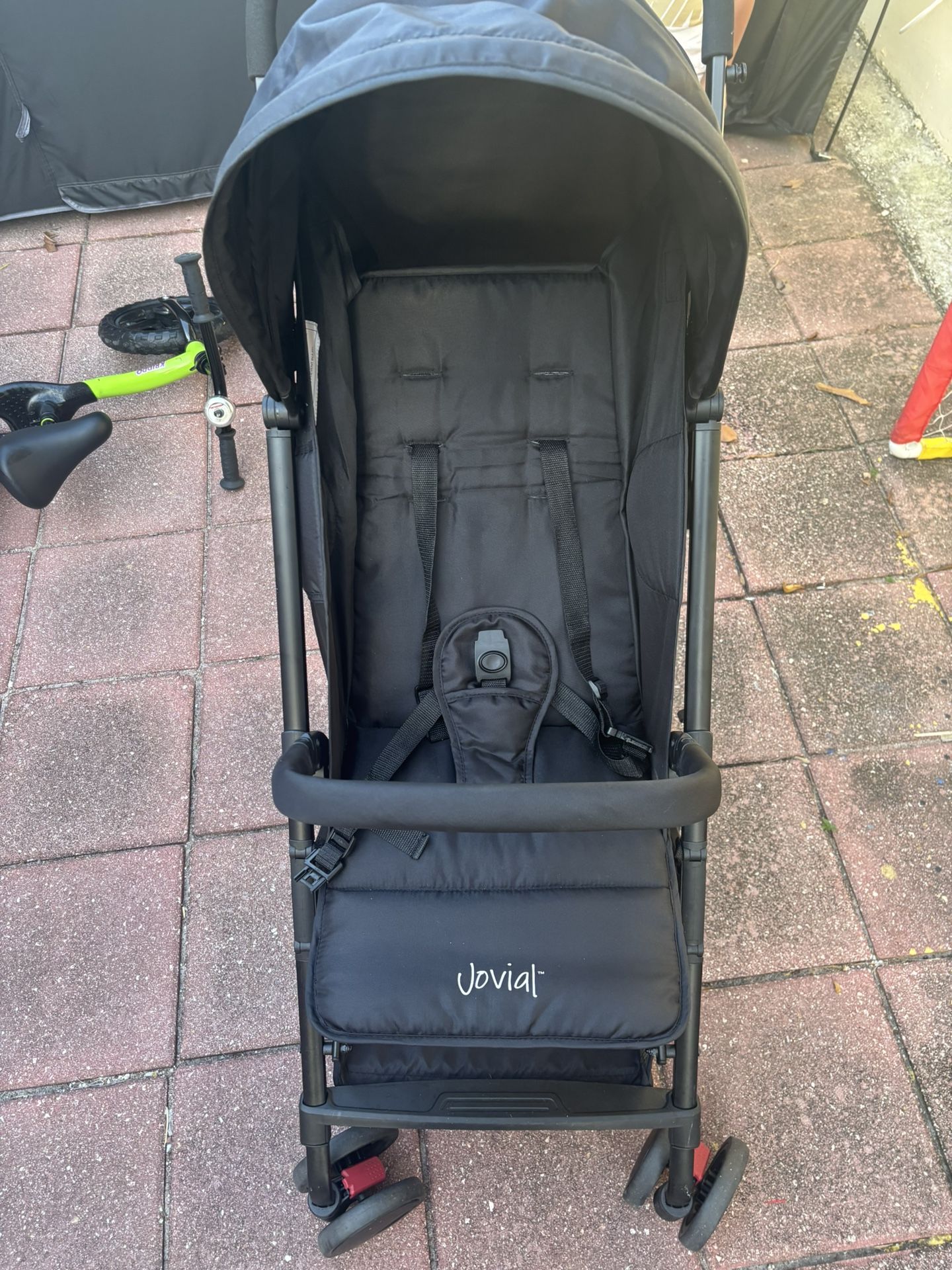 Stroller (like New)