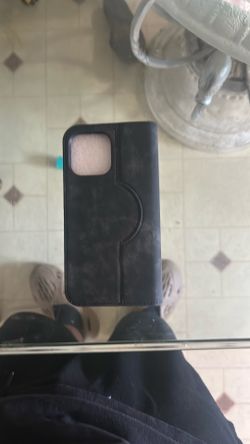 iPhone 16 pro max wallet case