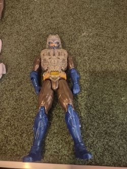 Batman Action Figure With Wings