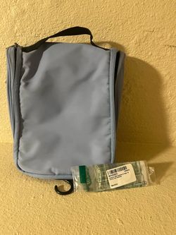 Travel Toiletry Organizer + 3V Lithium Batteries – Bundle Deal